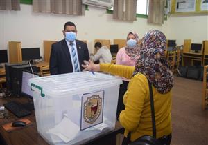 انتهاء الإعادة على عضوية لجان اتحاد الطلاب بجامعة سوهاج