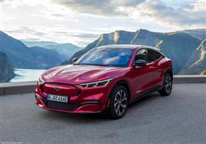 فورد تستشرف المستقبل بنسخة كهربائية من أيقونتها Mustang الخارقة.. صور