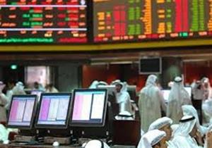 تراجع كبير في البورصات الخليجية بعد ظهور سلالة جديدة من كورونا 