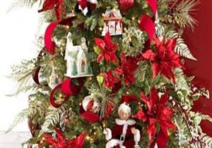 أسعار زينة كريسماس 2021: الشجرة تصل لـ1000 جنيه وبابا نويل 300