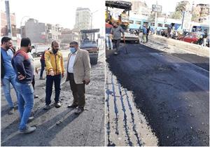 تنفيذًا لمبادرة الرئيس: حصر احتياجات قرى شربين في الدقهلية