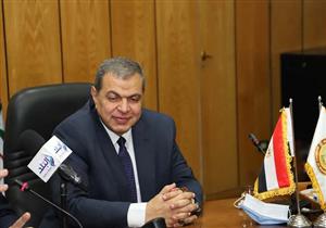 القوى العاملة: تعيين 2457 شابا بمحافظة القليوبية