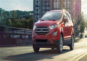 بعد تقديم موديل 2021.. هل تستطيع فورد "إيكو سبورت" منافسة هذه السيارات؟