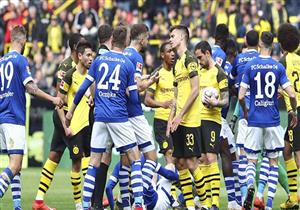 حكاية ديربي (6)- قصة "الرور" بين "كلب" دورتموند و"أسد" شالكه