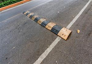 رحلة البحث عن مطب.. طريق الملكة ما بين المصابين والأموات (معايشة)