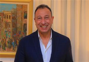  الخطيب يشكر وزيرة الصحة بعد توفير لقاح كورونا لأعضاء النادي الأهلي