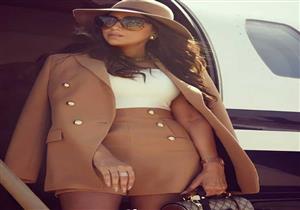 صور| مي عمر تروج لمسلسلها الجديد "لؤلؤ"