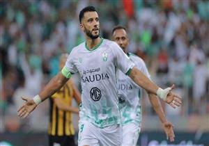 عمر السومة يصبح الهداف التاريخي لدوري المحترفين السعودي