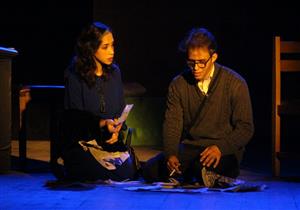 بالصور ..كامل العدد والالتزام بالإجراءات الاحترازية شعار المهرجان القومي للمسرح المصري في أولى عروضه المسرحية