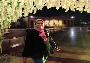  مها صلاح الدين صحفية مصراوي مرشحة لجائزة "True Story Award" العالمية