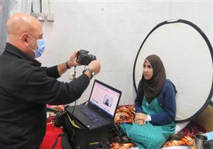 في استجابات فورية.. استخراج الرقم القومي لـ 5 مواطنين بمحال إقامتهم