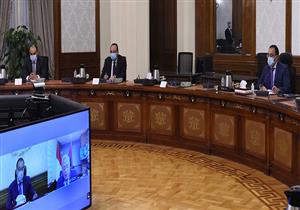 رئيس الوزراء يُتابع مع محافظ بورسعيد مشروع تطوير الواجهة المائية للمحافظة