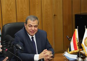 شهادات أمان بـ 500 جنيه وآلاف فرص العمل.. ننشر حصاد القوى العاملة في أسبوع