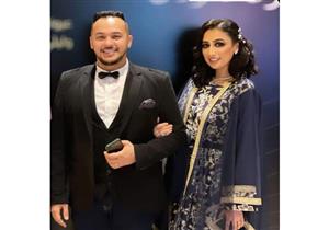 انفصال الفنانة السعودية سمرين عن زوجها