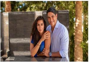 ياسمين صبري تحذف صورها مع أبو هشيمة