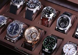 مصادرة 12 ألف ساعة يد مقلدة العلامات التجارية لكبرى الماركات بالموسكي