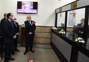 رئيس الوزراء: تكليفات من الرئيس بتطوير القاهرة التاريخية بوجه عام