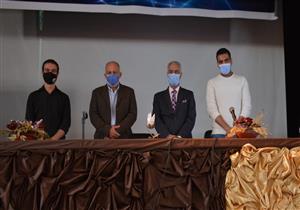 "أحمد رفعت" أمينًا لاتحاد طلاب جامعة بورسعيد