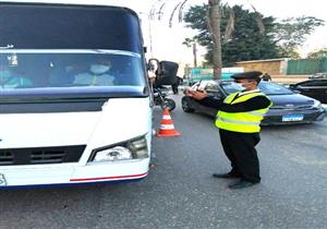 تغريم 5 آلاف مواطن لعدم ارتداء الكمامة.. ومصادرة 783 أرجيلة بالمقاهي