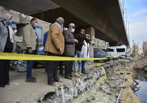 محافظة الجيزة: غلق كلي لكوبري ترسا لمدة شهر  