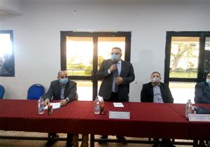 "الزربة" رئيسا و"لبيب" نائبا.. ننشر أسماء اتحاد طلاب جامعة الإسكندرية- صور