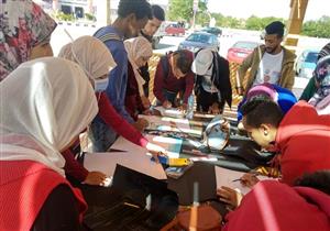 منتدى حوار الثقافات بالإنجيلية في جامعة أسوان للتوعية بمواجهة التمييز 