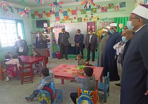 برعاية خريجي الأزهر.. "نور" للأطفال تطلق قافلة تنويرية لجنوب سيناء