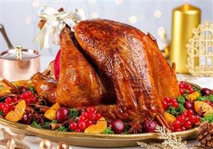 "الديك الرومي" على مائدة عشاء الكريسماس.. هذه فوائده المذهلة