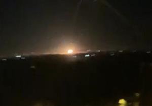  سوريا: دفاعاتنا الجوية تصدت لصواريخ إسرائيلية