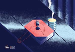 نافذة يمر منها الأمل.. "بُن كاست" منصة صوتية تروي تراث اليمن الثقافي