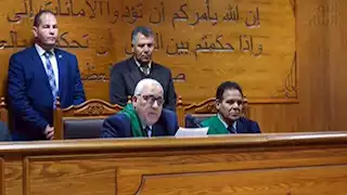 الجنايات تواصل محاكمة 21 متهمًا في قضية "مجموعات العمل النوعي"