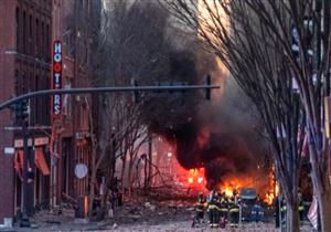  مكتب التحقيقات الفيدرالي: لا يوجد تهديد بانفجار جديد بعد تفجير ناشفيل