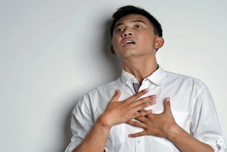 ارتفاع ضغط الدم - هل يسبب ضيق تنفس؟