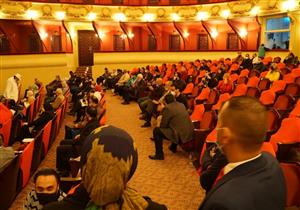 للتوعية من كورونا..  القومي للسينما يستأنف نشاطه في دمنهور بعرض فيلم "ابن سينا" 