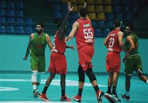 الأهلي يهاجم اتحاد السلة ويعيد فريقه من الإسماعيلية بسبب كورونا