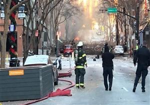 السلطات الأمريكية تحدد هوية المشتبه به في تفجير ناشفيل