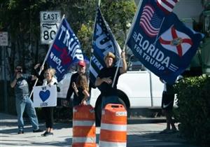 في مارالاغو أيضا.. ترامب يثير الانقسام