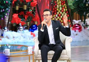 فيديو| صابر الرباعي في بروفة حفله الغنائي بمكتبة الإسكندرية 