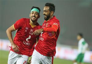 الأهلي يُعلن مدة غياب طاهر.. ويكشف سبب راحة كهربا من التدريبات