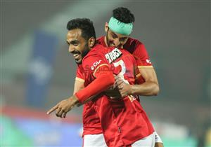 الأهلي يكتسح الاتحاد برباعية نظيفة في الدوري