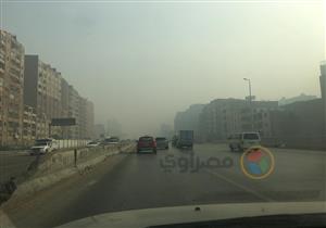 ​انخفاض الرؤية لـ1000 متر.. الأرصاد تحذر: ضباب كثيف في هذه المناطق 