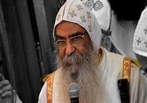 مطران الفيوم: قصر قداسات عيد الميلاد على الآباء الكهنة بسبب كورونا