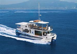 ماذا تعرف عن أول سفينة ركاب في العالم تعمل بالهيدروجين الأخضر؟ 