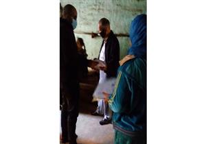 التضامن تتدخل لبحث حالة طفلة معاقة مقيدة بالسلاسل في سوهاج