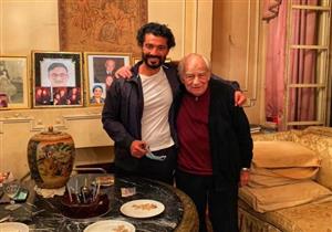 خالد النبوي: ذهبت للاحتفال بعيد ميلاد رشوان توفيق واكتشفت هذا الأمر؟