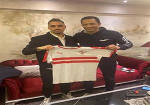 بعد المثلوثي.. صفقة جديدة للزمالك تحسم رسميًا