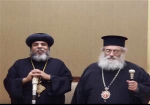 أسقف جنوب سيناء: إلغاء الاحتفالات ومدارس الأحد لمواجهة كورونا