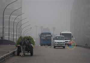 إعادة فتح "طريق الفيوم" عقب انقشاع الشبورة وتحسن الأحوال الجوية