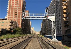 وزير النقل يعلن دخول برج إشارات سيدي جابر الخدمة على خط القاهرة