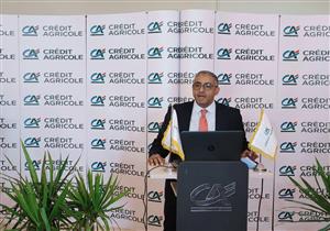  نائب العضو المنتدب لكريدي أجريكول مصر: وضعنا استراتيجية لتسريع التحول الرقمي لمواكبة عالم ما بعد كورونا (حوار)